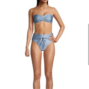 Veronica Beard Lina & Azoia Bikini NWT